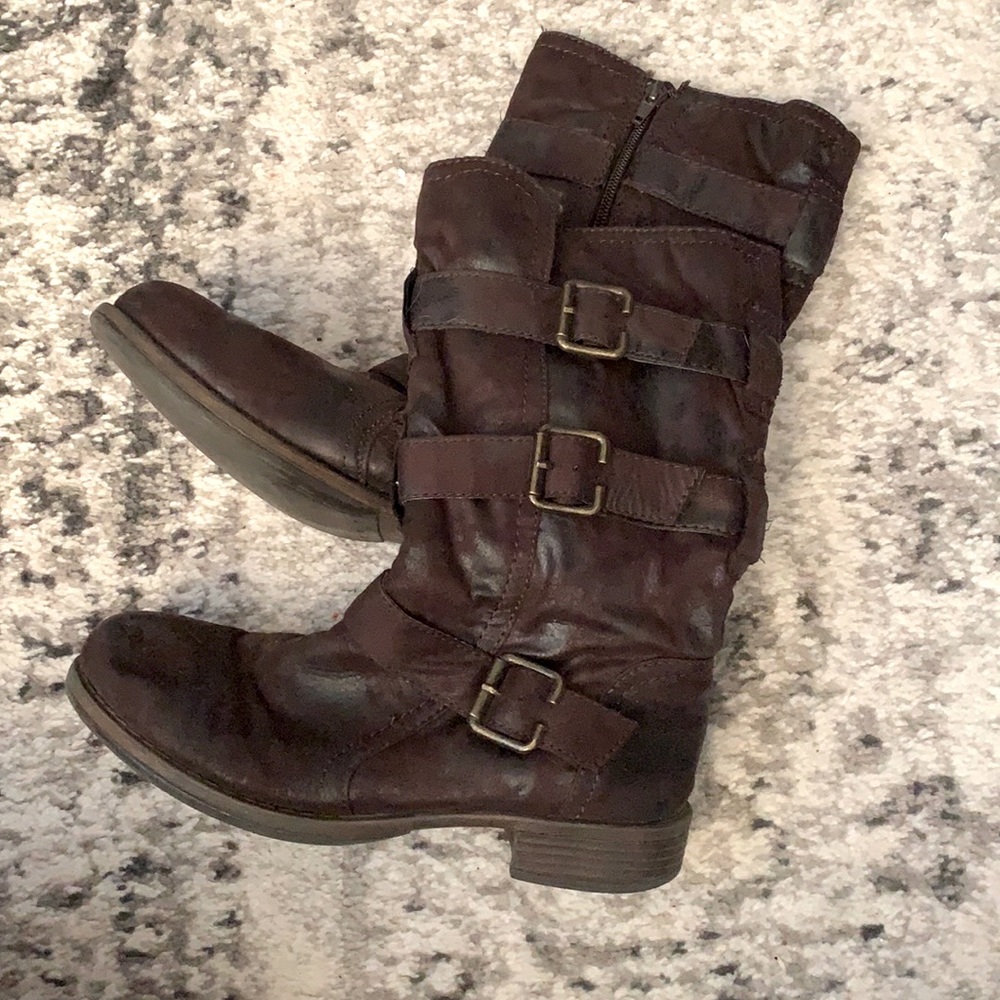 Crown Vintage Boots